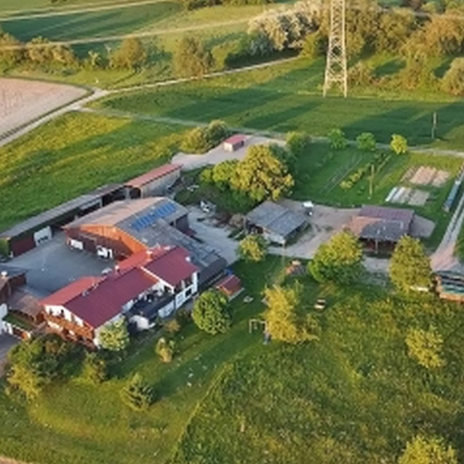Ferienwohnungen Pappelhof