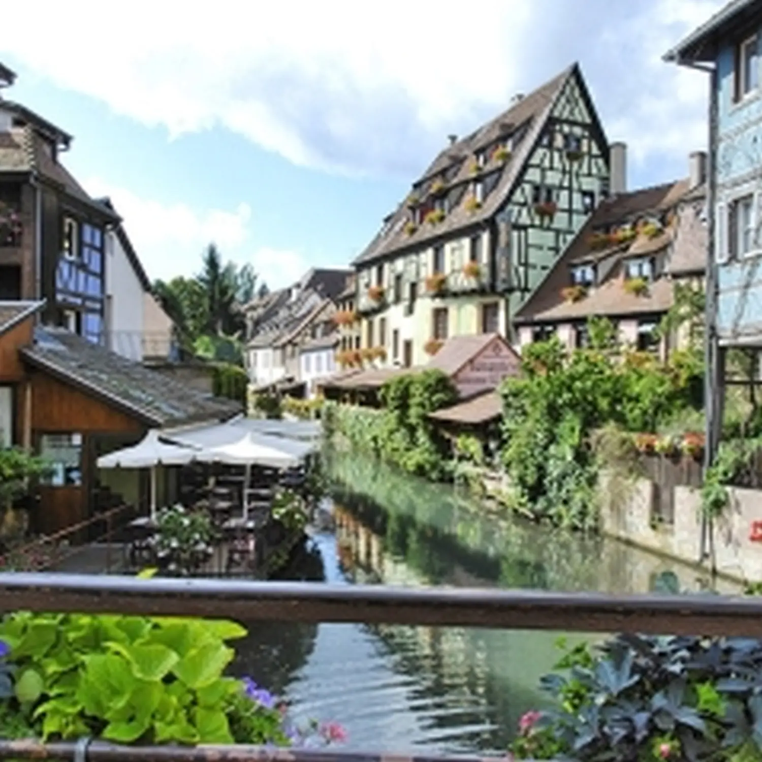 Das Elsass - Frankreich