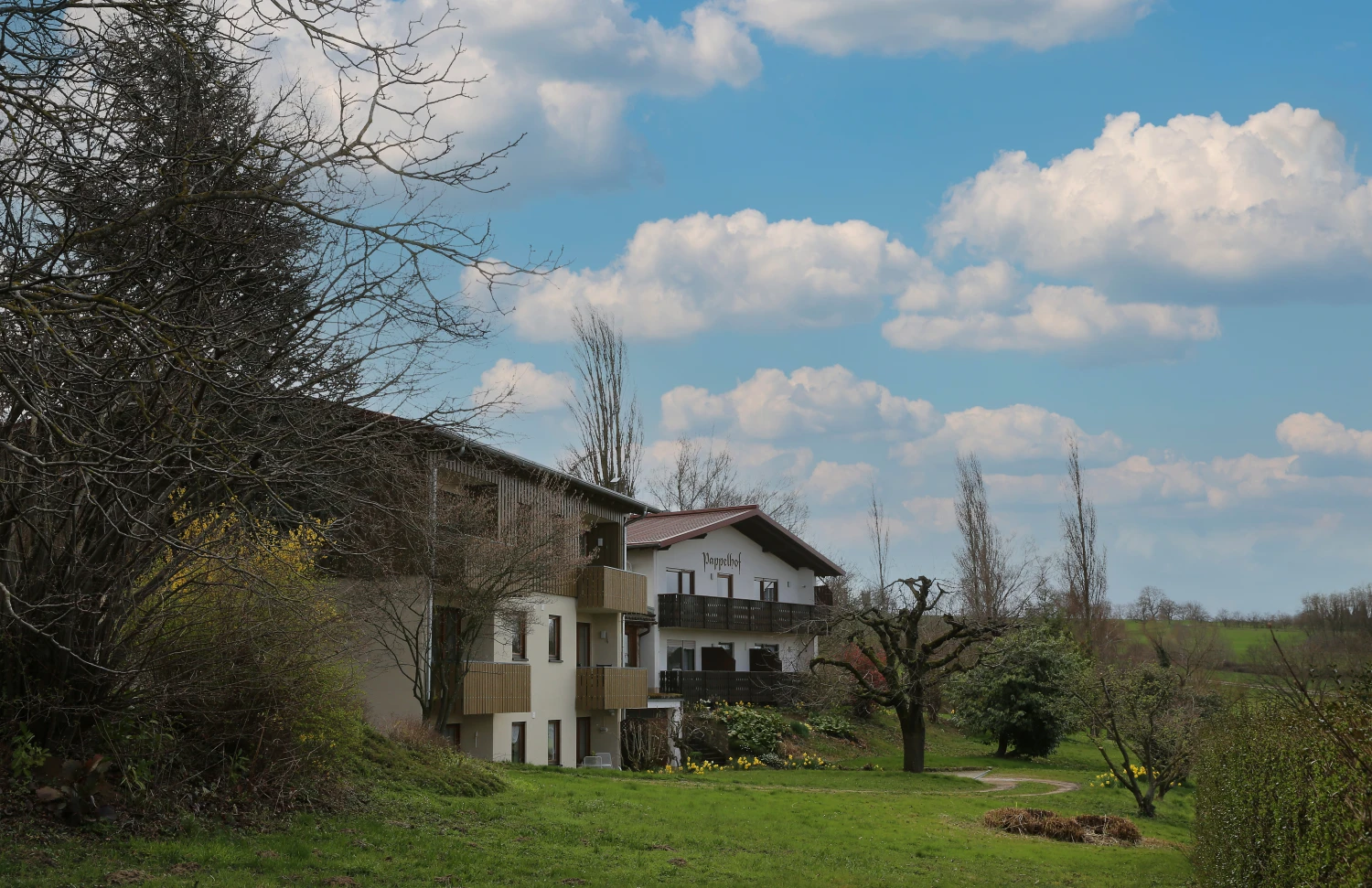 Ferienwohnungen Pappelhof